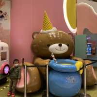 《兒童專屬戲院🎬～睇戲🎞+免費小型play zone任玩🤩》