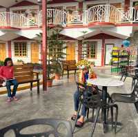 The place near market!