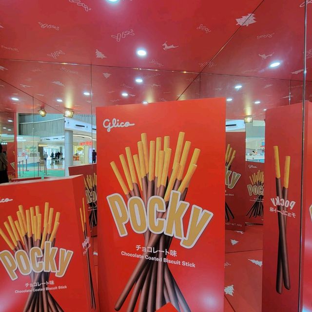 YM Square - Pocky 裝飾 YM Square - Pocky 裝飾
