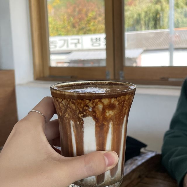 농기구병원뷰로 유명한 창녕 카페귀촌