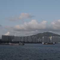 「港版邁亞密」的屯門後花園，欣賞日落和夜景最佳點  