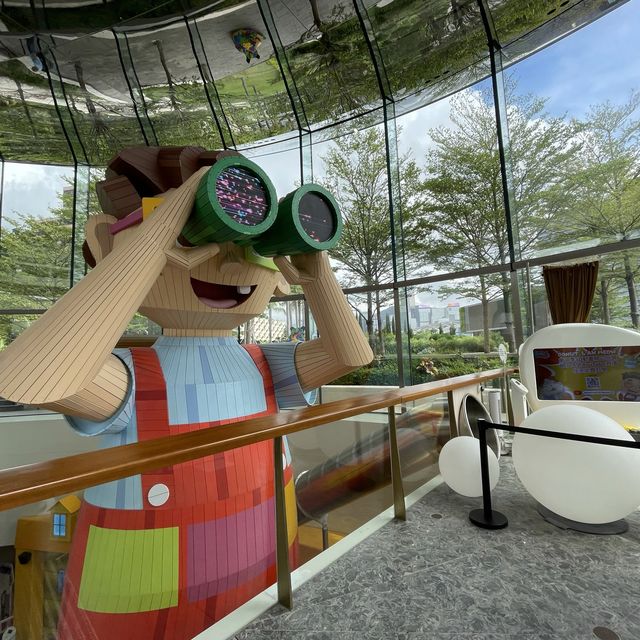 Donut Playhouse 