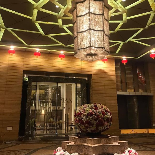 香港遨凱酒店(The Olympian Hong Kong)
