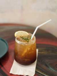 Ling Chen Cafe คาเฟ่สไตล์จีนในเมืองกันตัง