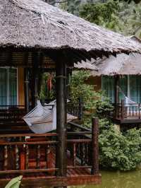 บ้านใสในรีสอร์ต อ่าวนาง กระบี่