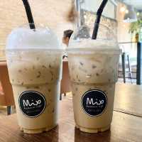 Mix academic & cafe น่าน
