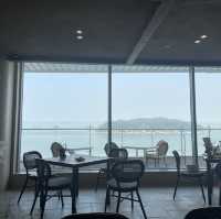영종도 바다뷰 카페와 레스토랑