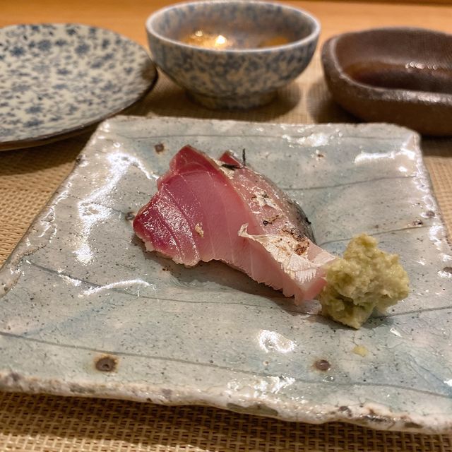 ✨日藉大將omakase 上集✨