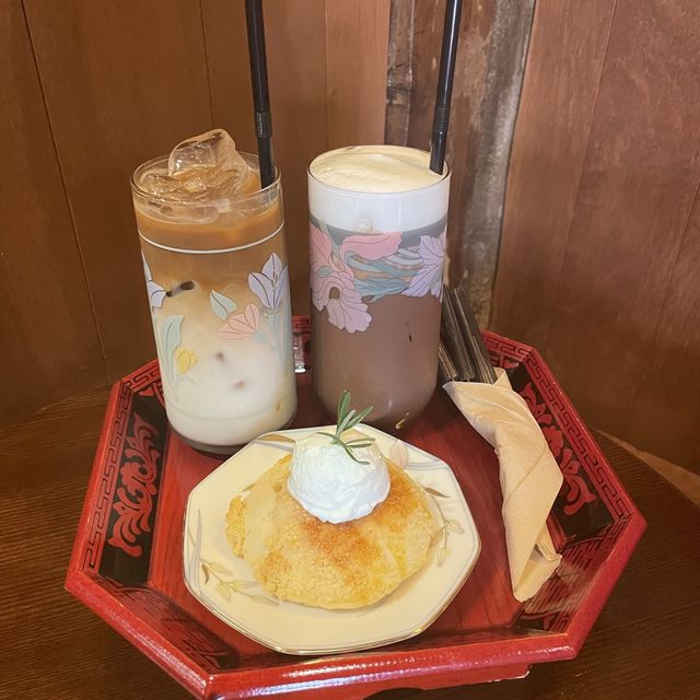 한옥 갬성 카페 추천 ⛅️