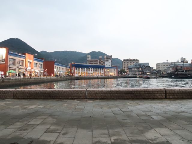 寧靜濱海小城
