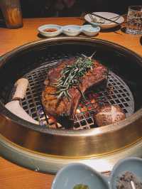 韓式熟成牛肉扒房