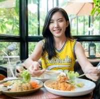 ฟาร์มสุข Market cafe 🏡 - Khon Kaen