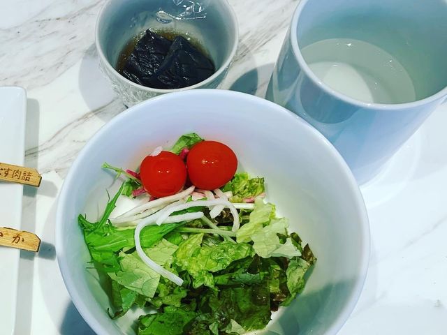 大阪　コートヤード大阪本町の豪華な朝食❗️