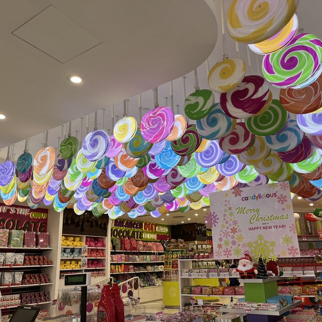 小朋友最愛🍭🍬🍫
