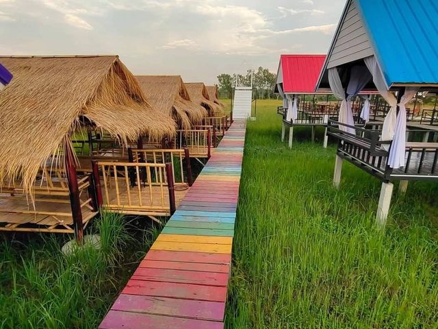 เที่ยวคาเฟ่ นาคุณปู่ ธาตุพนม