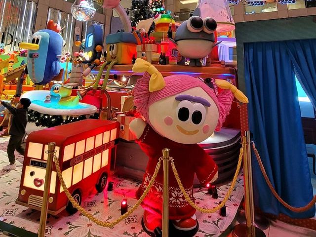 [聖誕🎅打卡📸好玩樂好去處] ~ 中環置地廣場👍🏻 