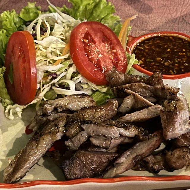 ร้านบ้าน ๆ รสชาติจัดจ้าน