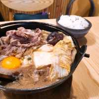 銅鑼灣日風午餐