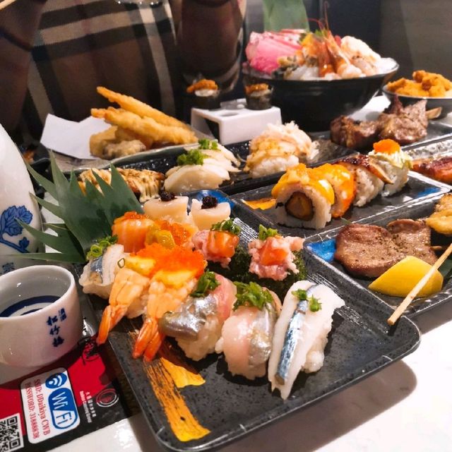 好抵食既日式放題