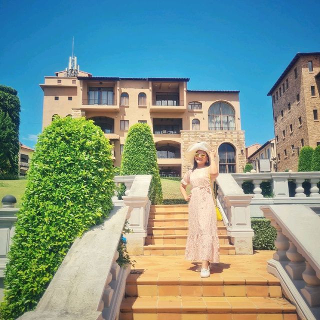 Toscana Valley เขาใหญ่