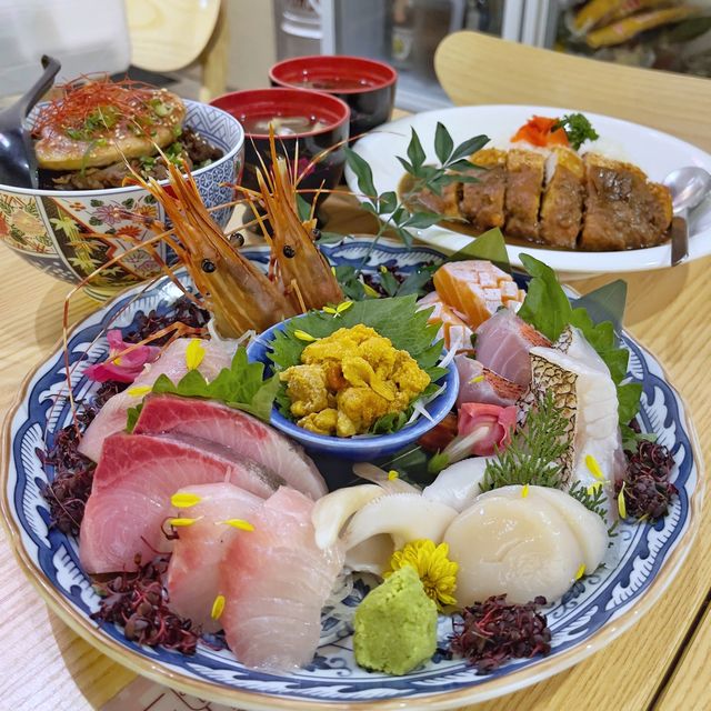 抵食日本料理小店