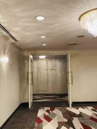【東京】東京プリンスホテルの内外装