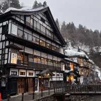 【山形】銀山温泉の老舗旅館「古勢起屋別館」宿泊記