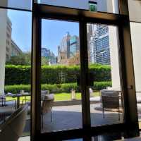 Hotel Murray ~ Afternoon Tea @Garden Lounge