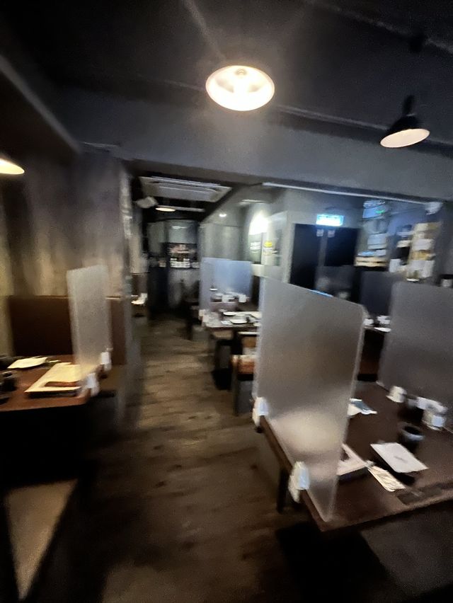 💛 旺角人氣居酒屋 