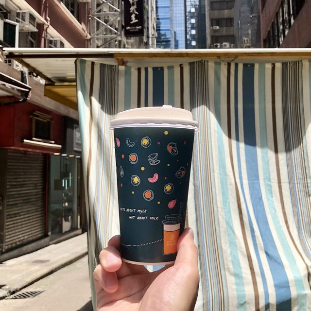 Vegan健康飲品🌰🥤