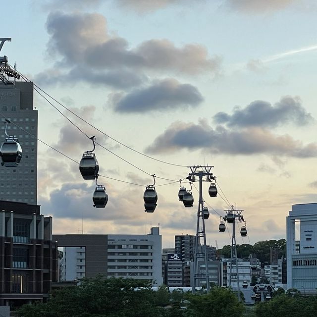 横浜観光に最適な乗り物！