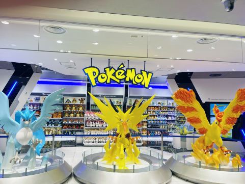大阪】ポケモンセンターオーサカDX⚡️大丸心斎橋店⚡️ | Trip.com 大阪