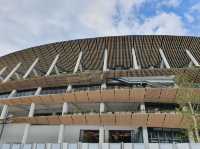 Japan National Stadium 国立競技場