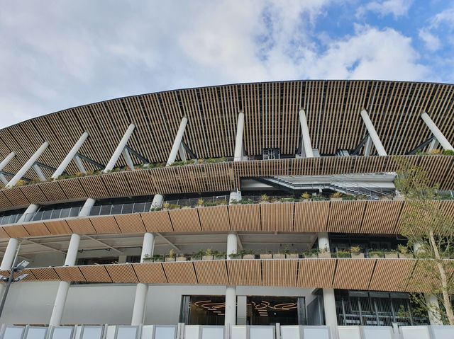 Japan National Stadium 国立競技場