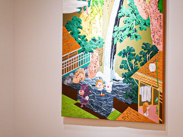 禹國元個展《嘉年華》- 當代唐人藝術中心