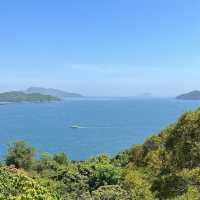 油塘調景嶺魔鬼山輕鬆遊