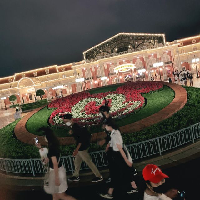 great journey to disneyland