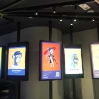 K11 Musea- Luxurious Shopping Centre With Art-Works