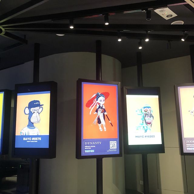 K11 Musea- Luxurious Shopping Centre With Art-Works