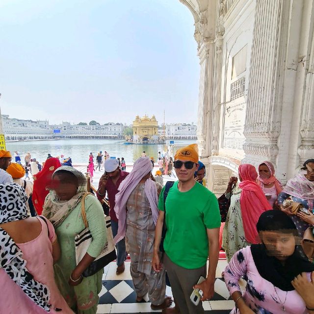 Golden temple