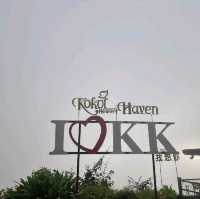 코타에스엠투어와 코콜힐선셋투어 