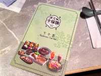 太安樓裝修明亮的台式餐廳