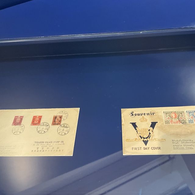 香港海事博物館專題展覽「浴火重生」