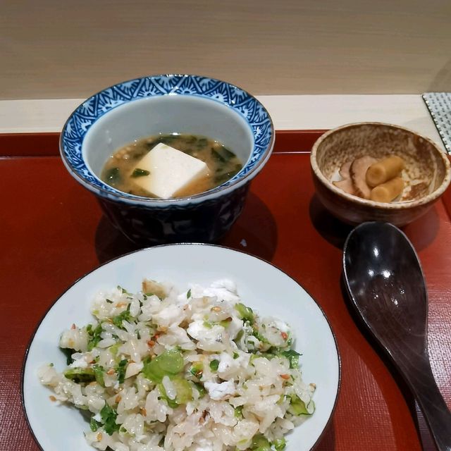 Kappo Kaji @Singapore