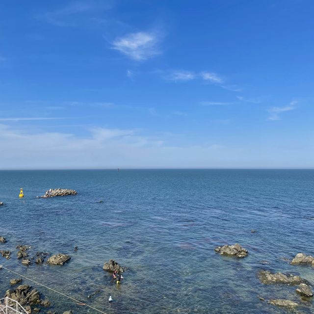 울산 오션뷰 대형카페 버프🌊