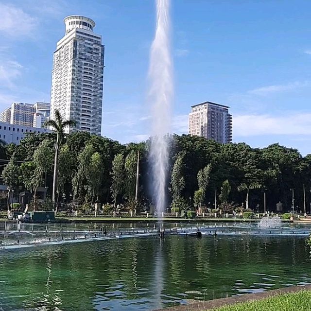 LUNETA PARK MANILA, PHILIPPINES