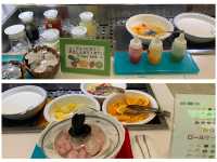 札幌　快適ホテルステイ　ANAホリデイ・イン札幌すすきの　朝食ビュッフェに大満足❗️