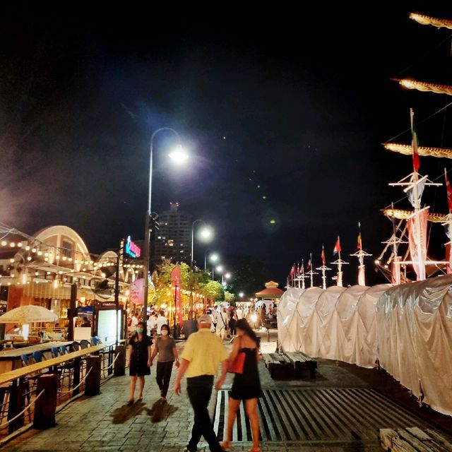Popular Tourist Attraction Asiatique