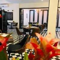 Delicious time at Green pepper restaurant 