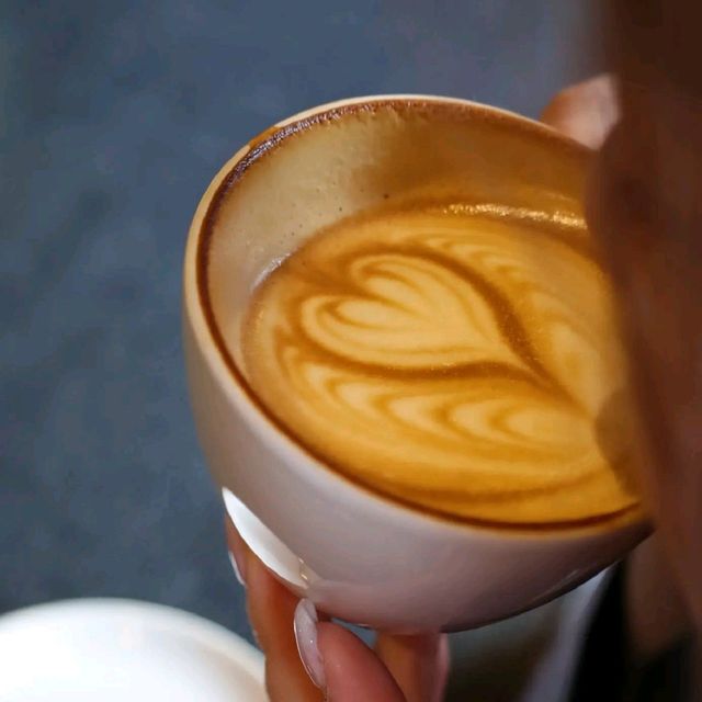 Specialty Coffee สุดชิคในพัทยา!